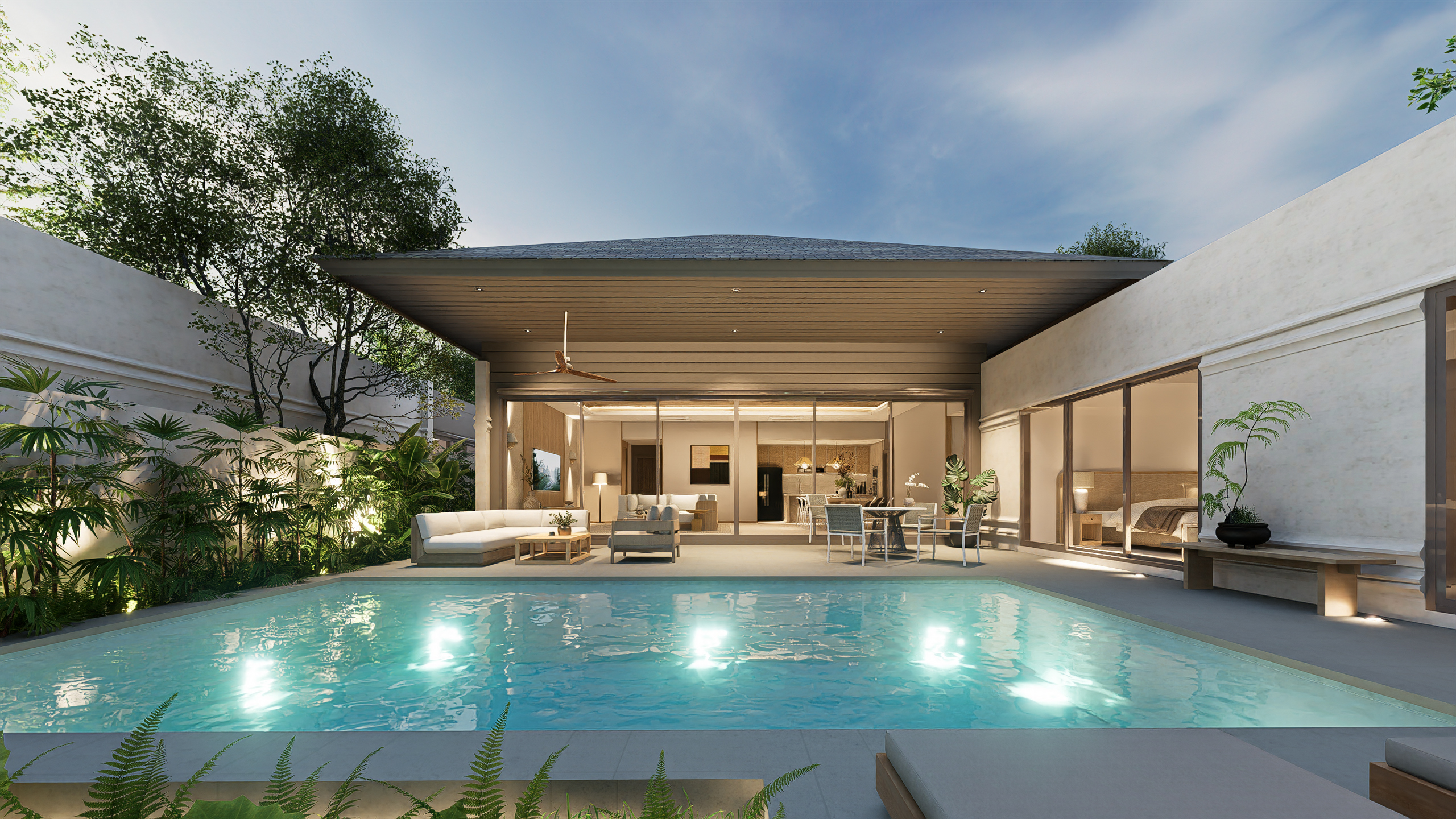 Raintree Villa Phuket phase 1