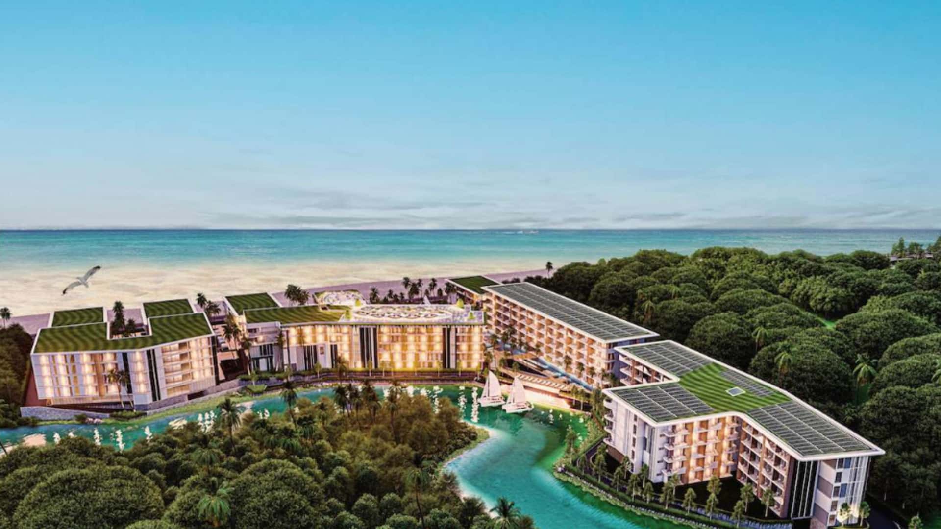 Sunshine Beach residences