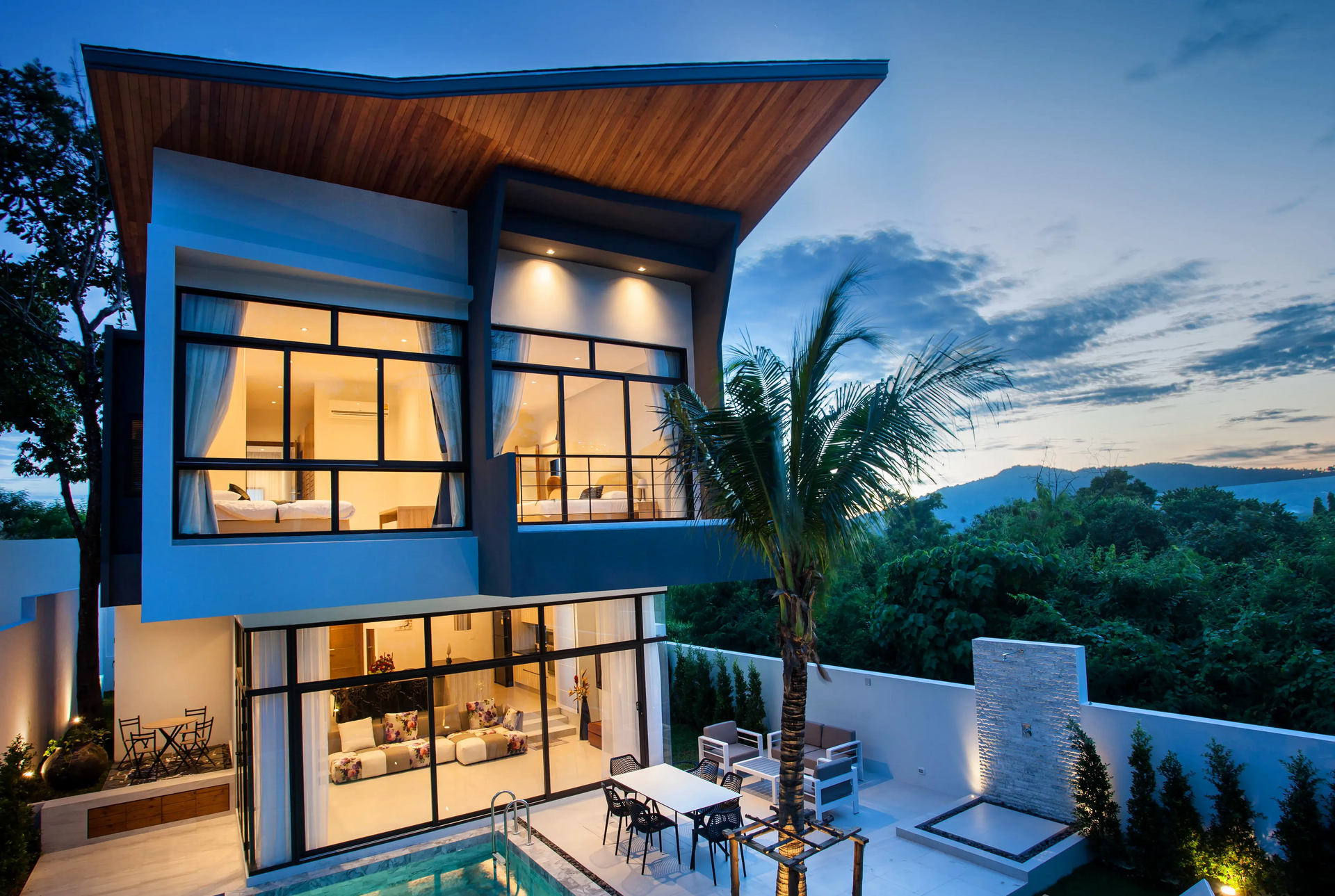Civetta Villas
