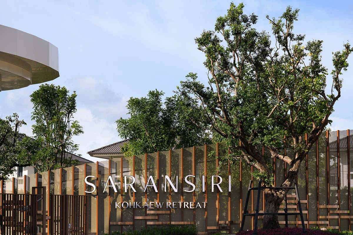 Saransiri Koh Kaew Retreat