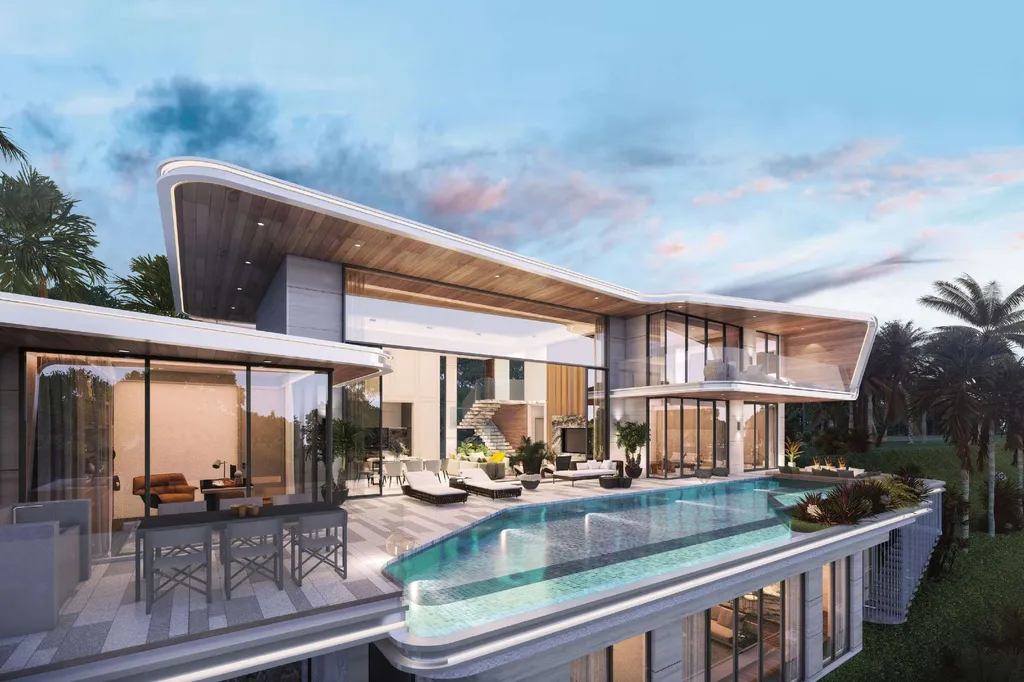 Ayana Luxury Mountain Villa