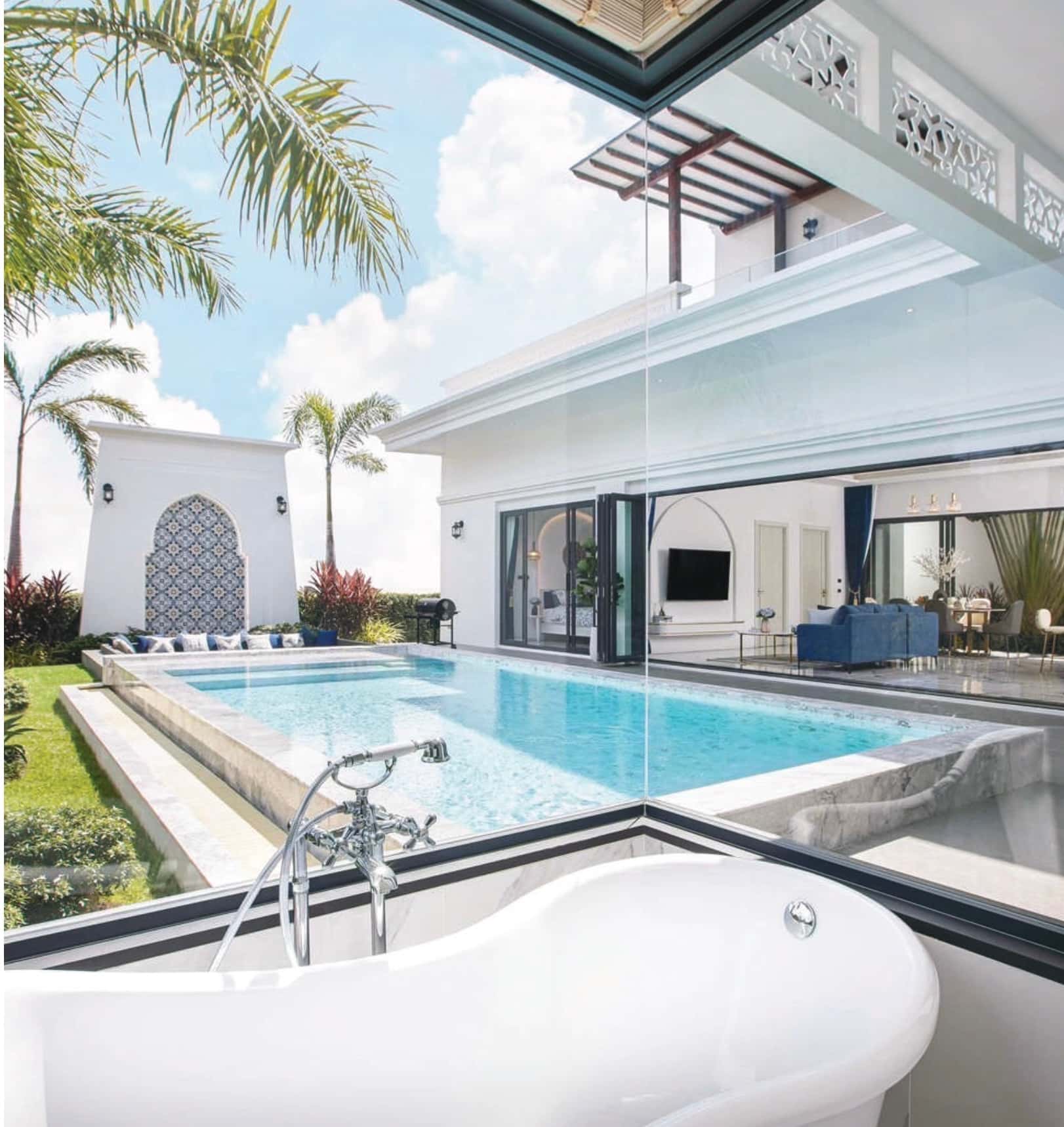 The Menara Hill phase 1,2