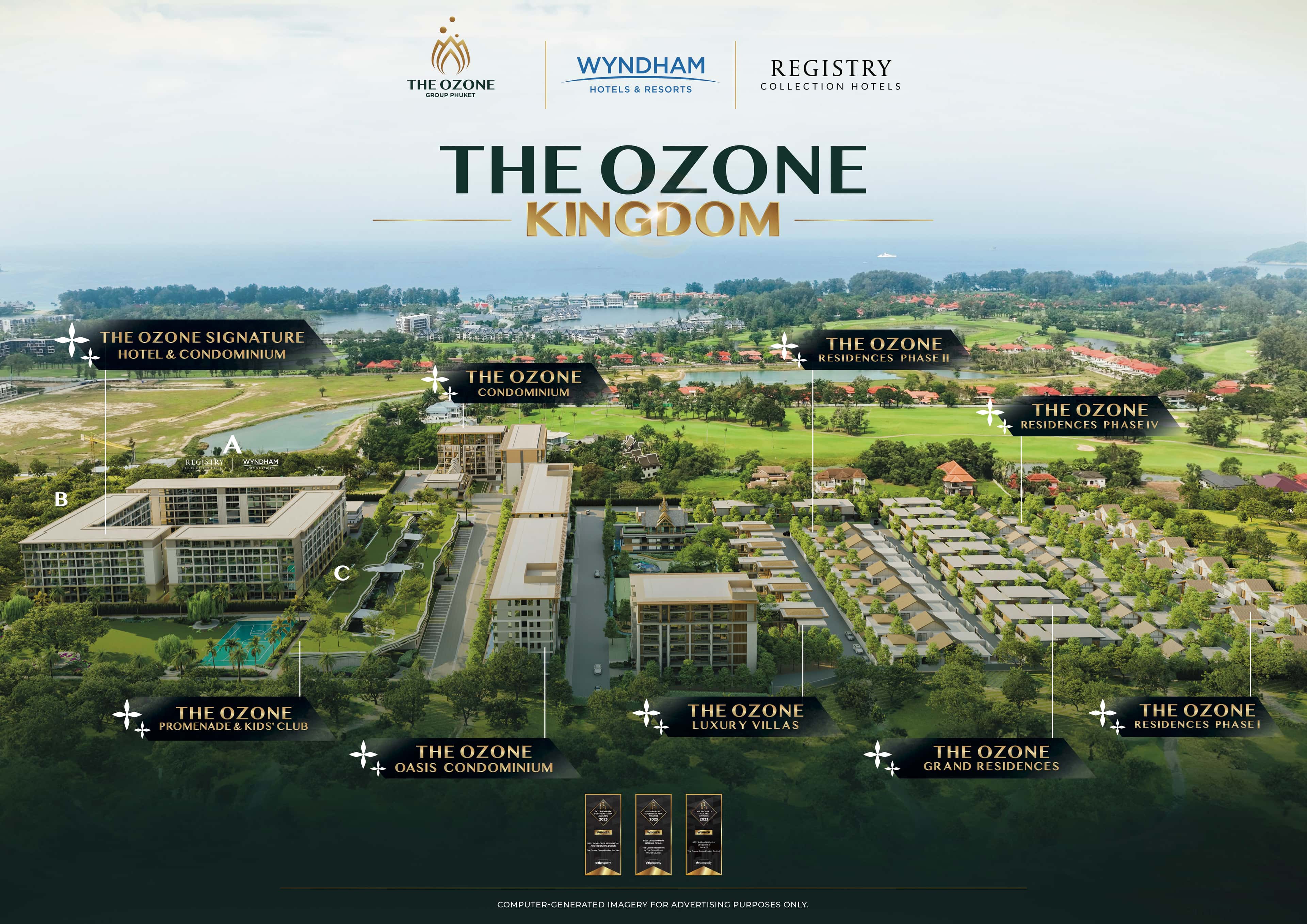 The Ozone Villas
