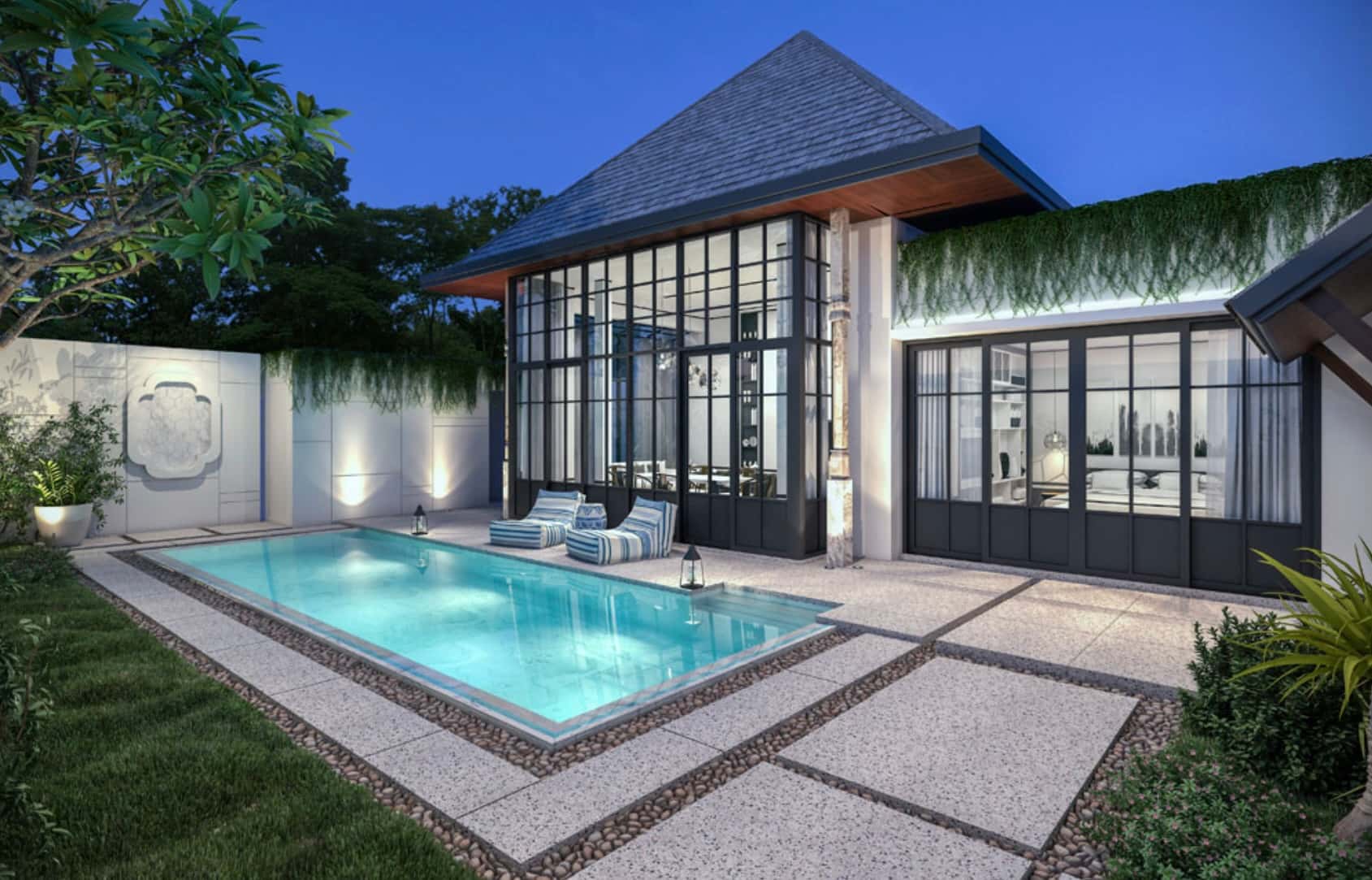 Mono Luxury Villa Pasak