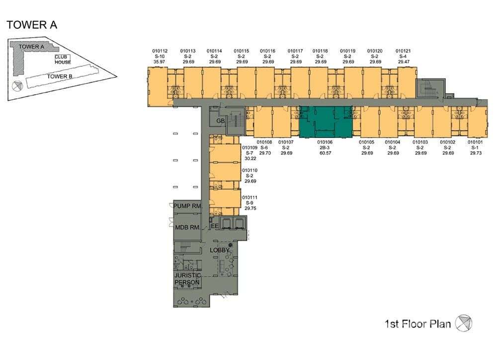 floor 1