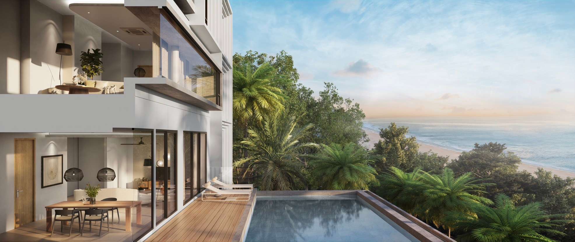 Veranda Villas & Suites