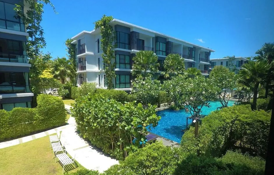 The Title Rawai Phase 3 West Wing