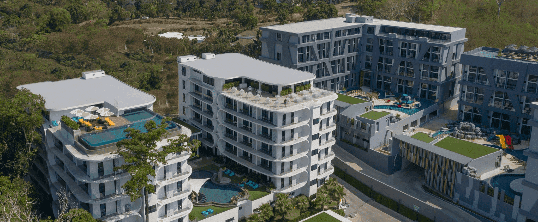 Utopia Naiharn UTN Condominium
