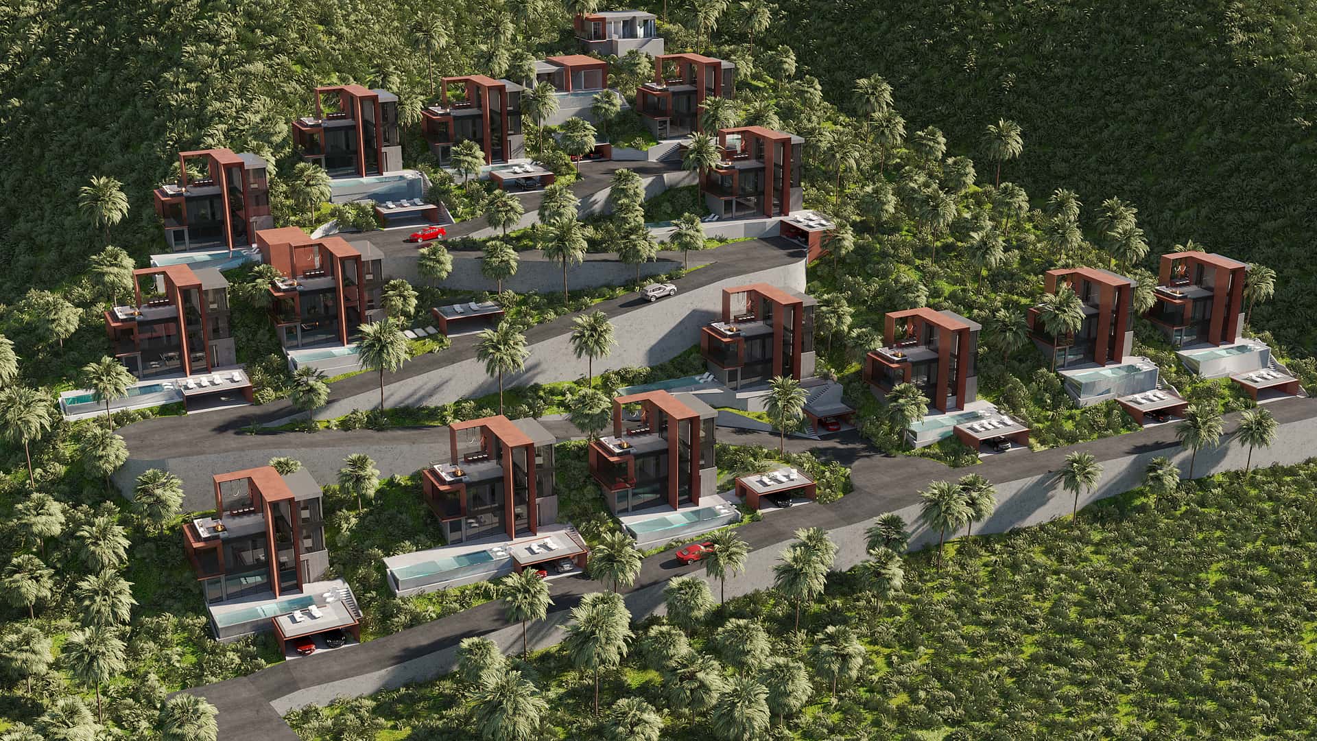 Hennessy Premium Villas