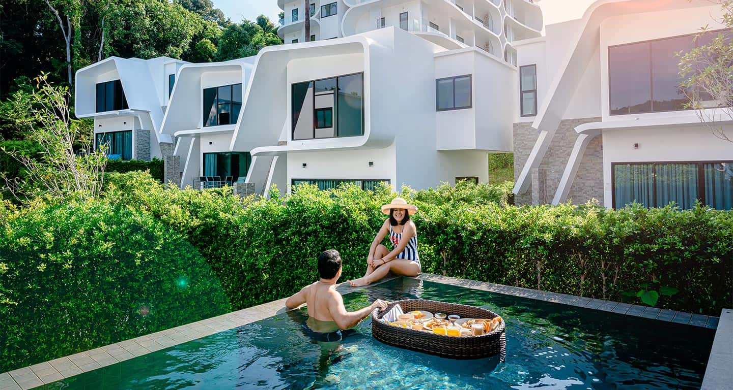 Utopia Naiharn UTN Villas