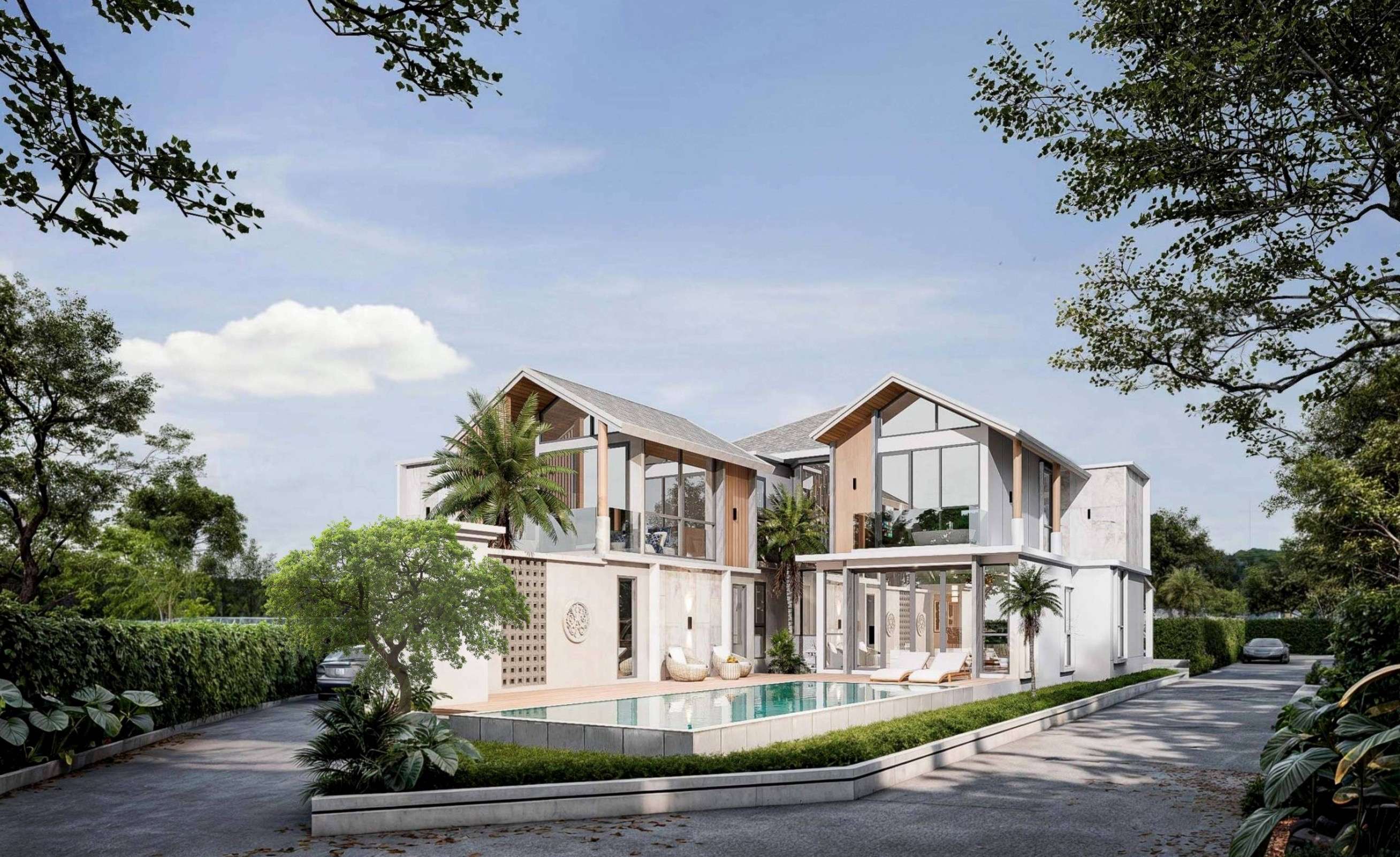 Alisa Grand Pool Villa