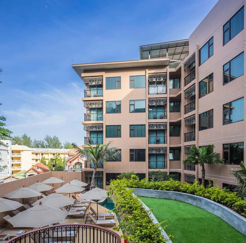 Proud Karon Beach Phuket Trademark Collection by Wyndham