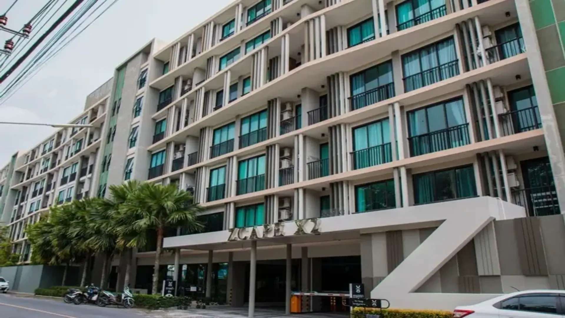 Zcape X2 Condominium