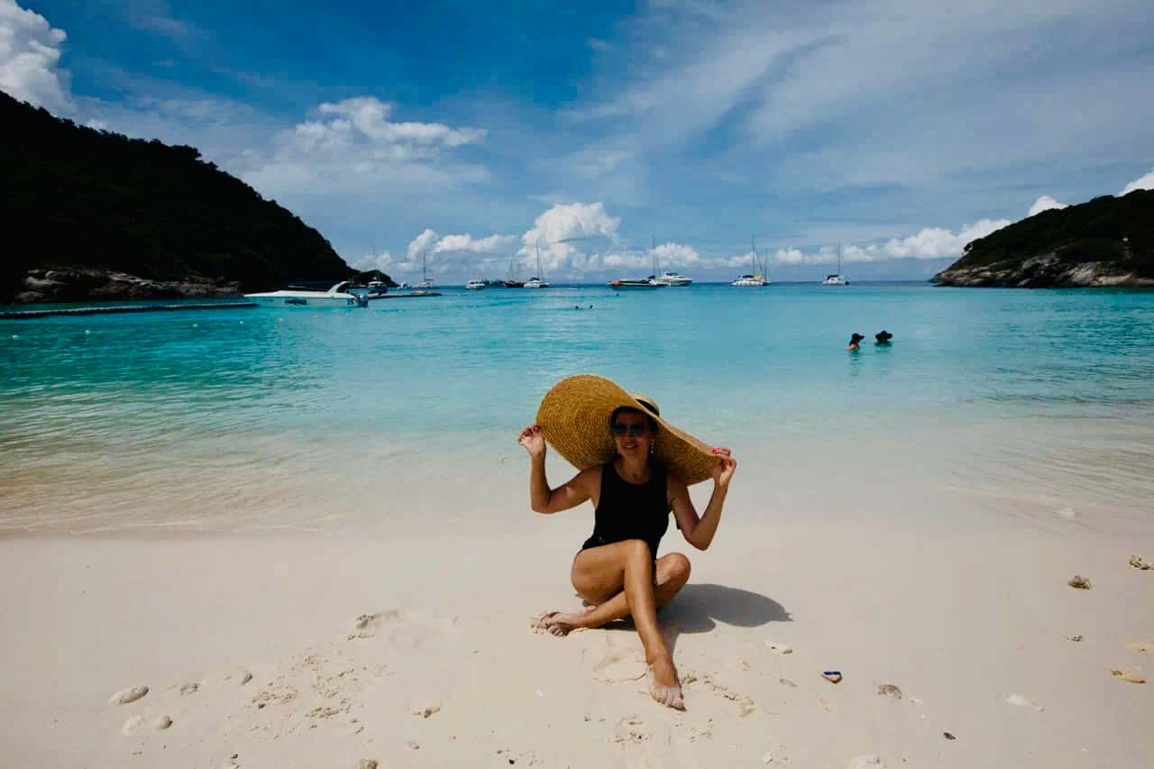 Почему я выбрала Пхукет?
