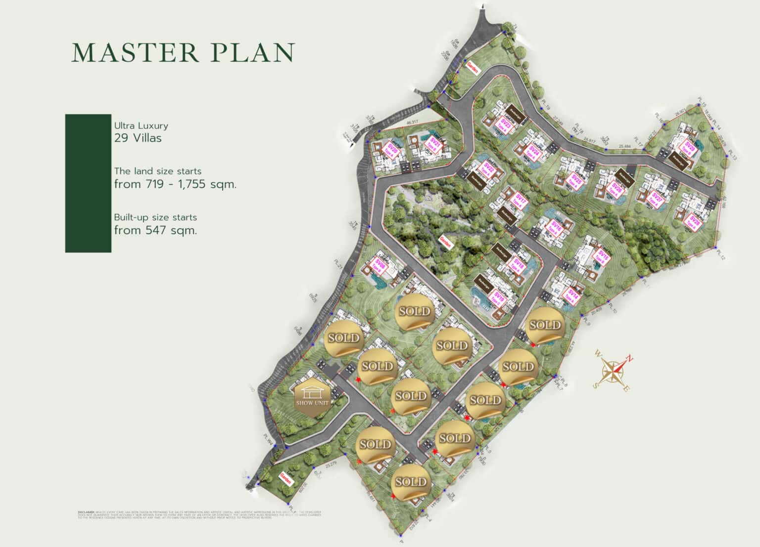 Plan Botanica Sky Valley