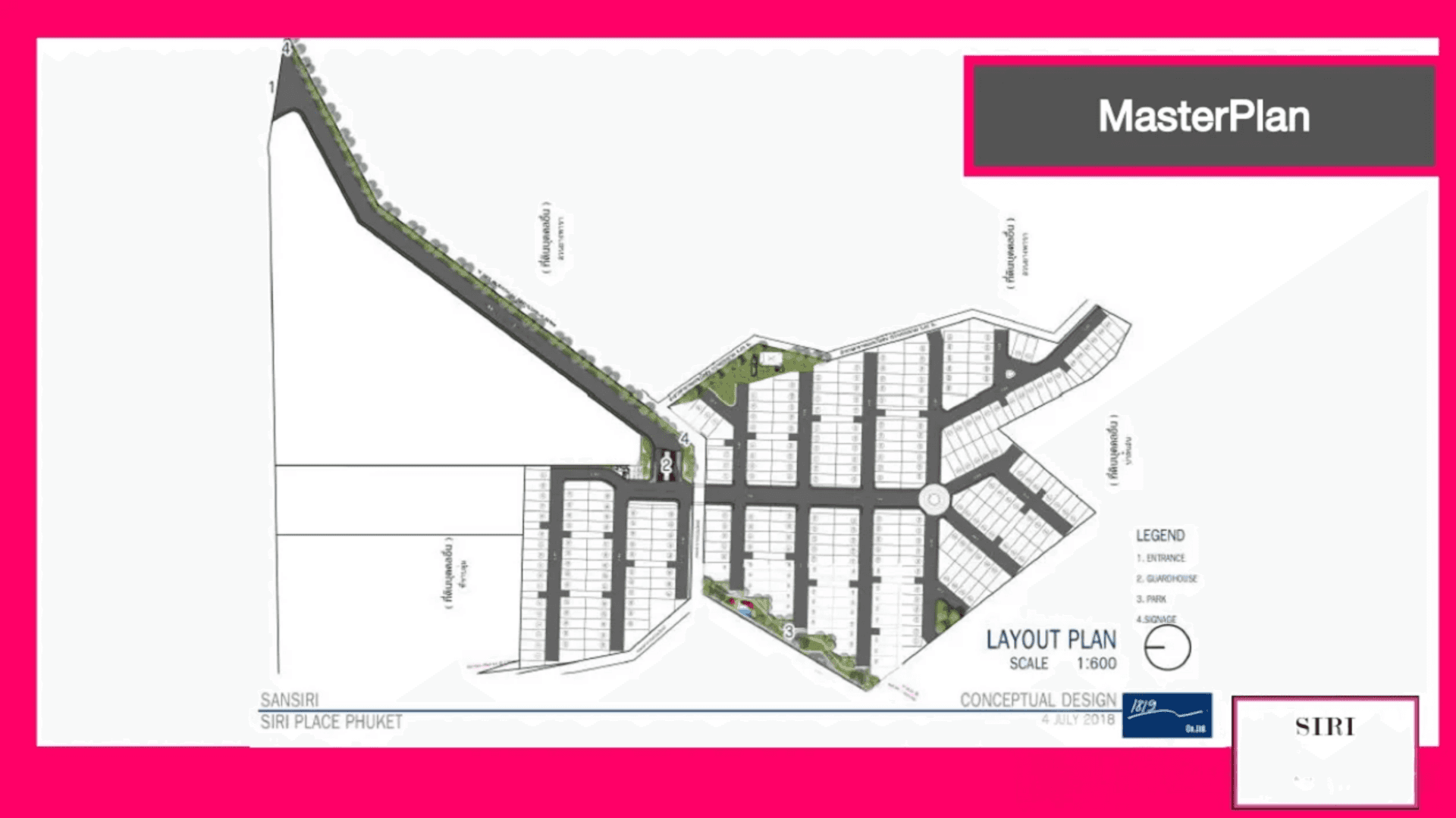 Materplan
